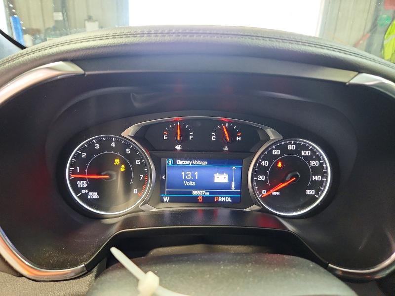 Aukcja sprzedaży 2021 Chevrolet Blazer, vin: 3GNKBCRS8MS516959, numer aukcji: 53364536