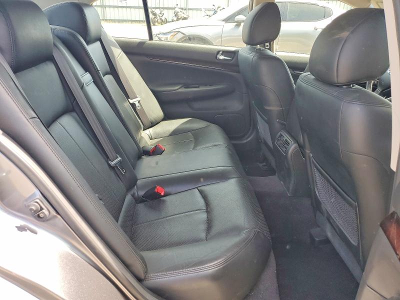 52363686 :رقم المزاد ، JN1CV6AP8BM503674 vin ، 2011 Infiniti G37 Sedan مزاد بيع