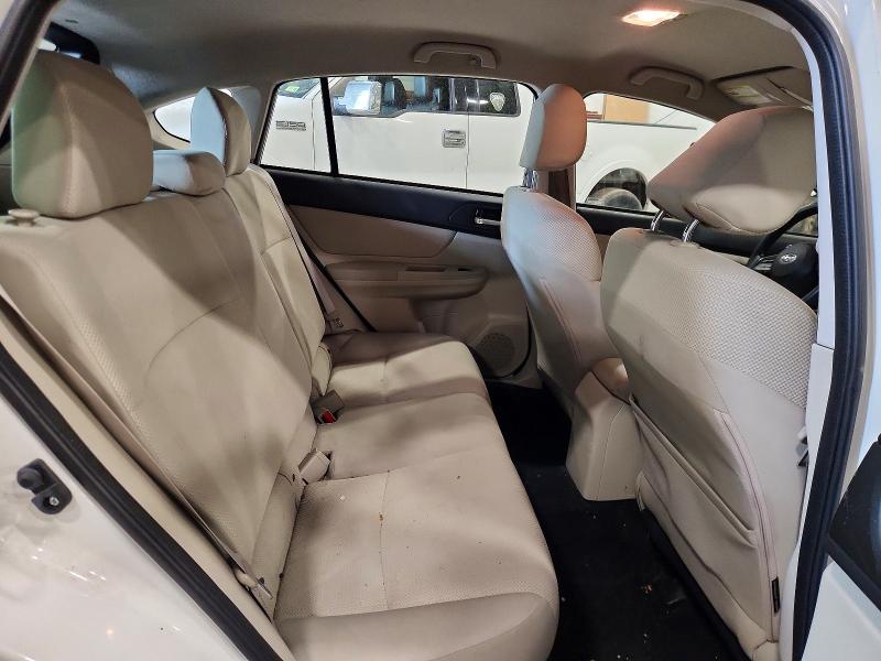 Продаж на аукціоні авто 2012 Subaru Impreza, vin: JF1GPAB69CH244050, номер лоту: 54390636