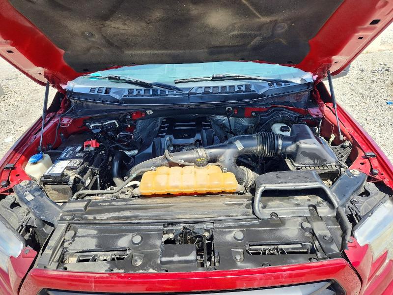 2016 Ford F150 მანქანა იყიდება აუქციონზე, vin: 1FTEW1EP6GFD52782, აუქციონის ნომერი: 55042436