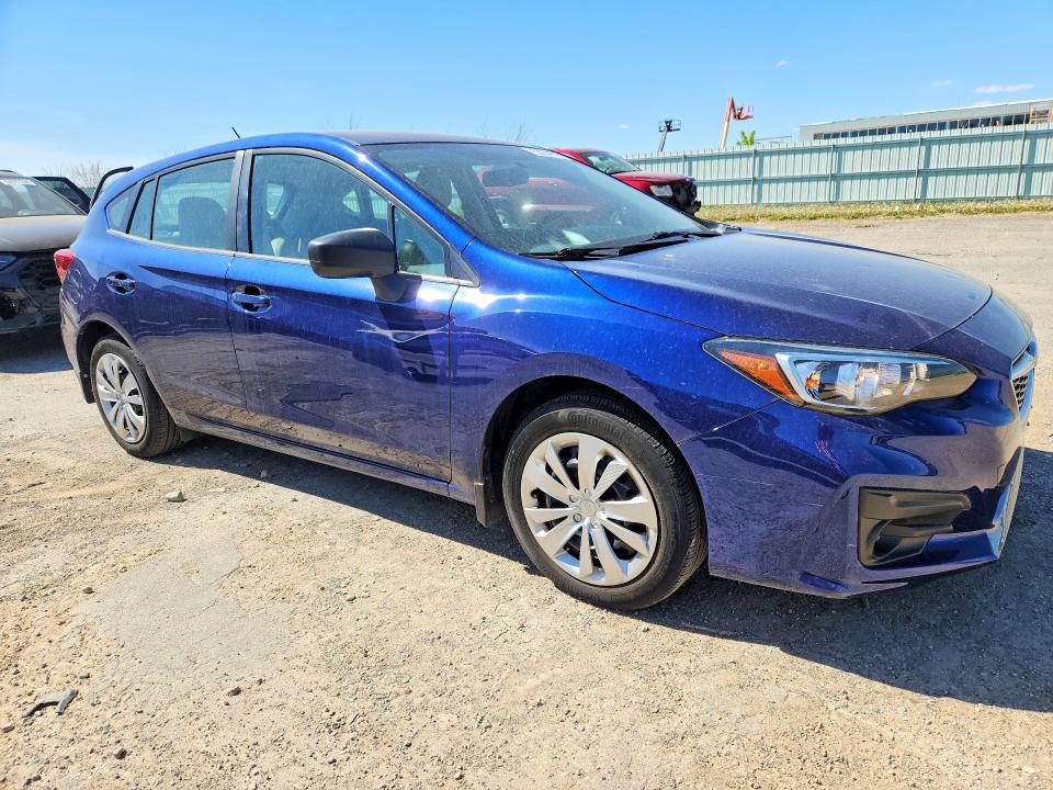 Aukcja sprzedaży 2018 Subaru Impreza, vin: 4S3GTAA63J3713697, numer aukcji: 53254746