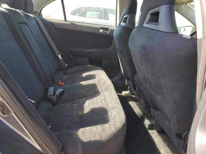 Aukcja sprzedaży 2010 Mitsubishi Lancer, vin: JA32W6FVXAU033996, numer aukcji: 52887846