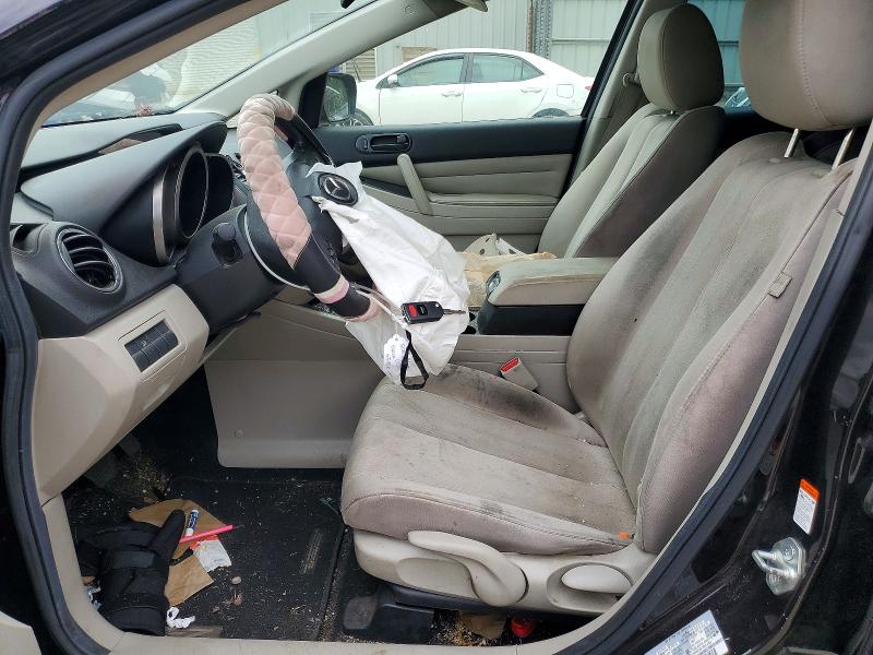 Aukcja sprzedaży 2010 Mazda Cx-7, vin: JM3ER2W5XA0340548, numer aukcji: 52477056
