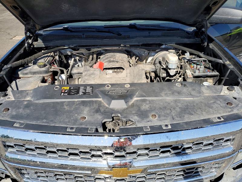 2014 Chevrolet Silverado მანქანა იყიდება აუქციონზე, vin: 3GCUKREC0EG274904, აუქციონის ნომერი: 53415976