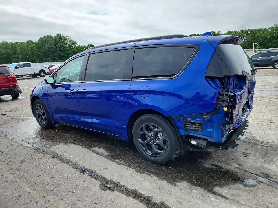 Продаж на аукціоні авто 2021 Chrysler Pacifica, vin: 2C4RC1S72MR590583, номер лоту: 54607746