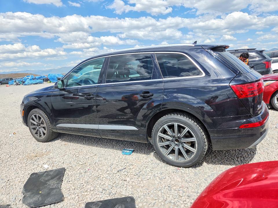 54882886 :رقم المزاد ، WA1LAAF78HD003408 vin ، 2017 Audi Q7 مزاد بيع