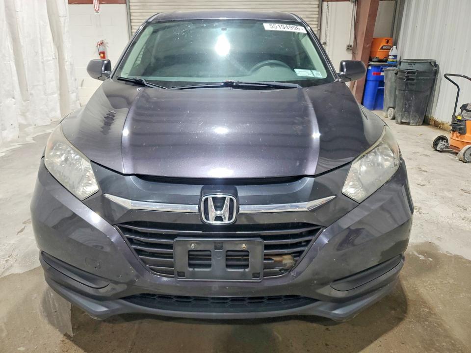 Aukcja sprzedaży 2017 Honda Hr-v, vin: 3CZRU5H32HM725500, numer aukcji: 55194996