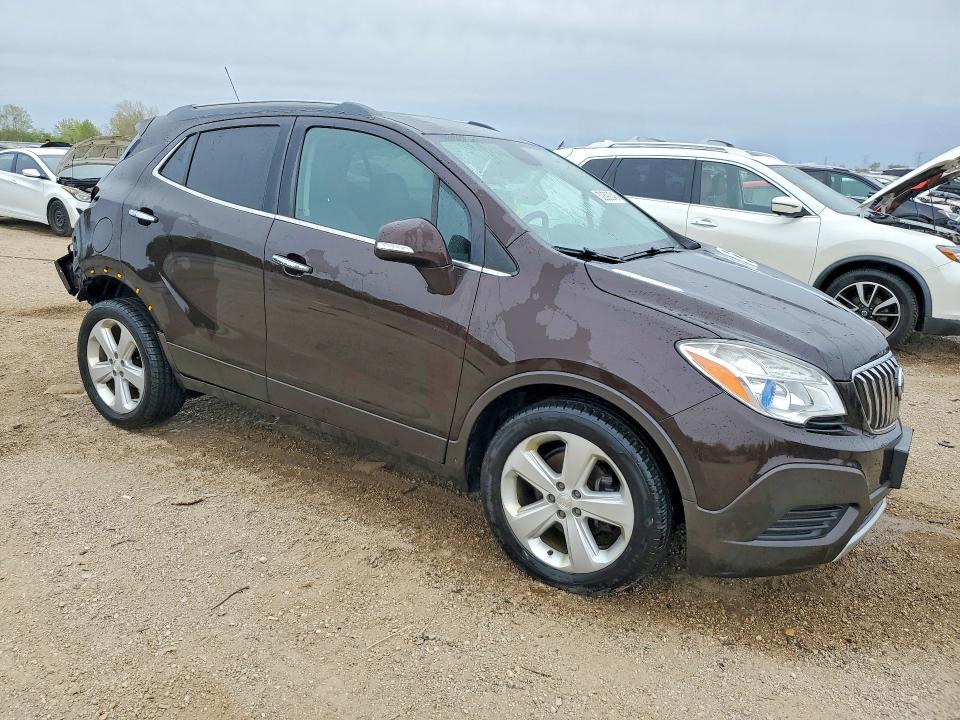 Продаж на аукціоні авто 2016 Buick Encore, vin: KL4CJASB3GB664686, номер лоту: 52390346