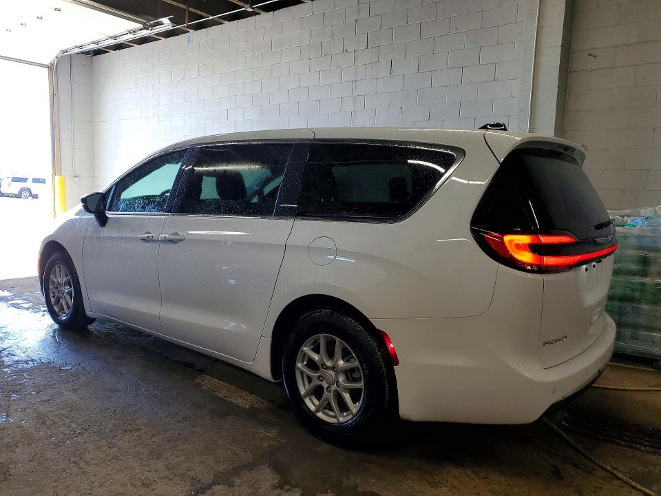 2026 Chrysler Pacifica მანქანა იყიდება აუქციონზე, vin: 2C4RC1BG6TR246561, აუქციონის ნომერი: 53619586