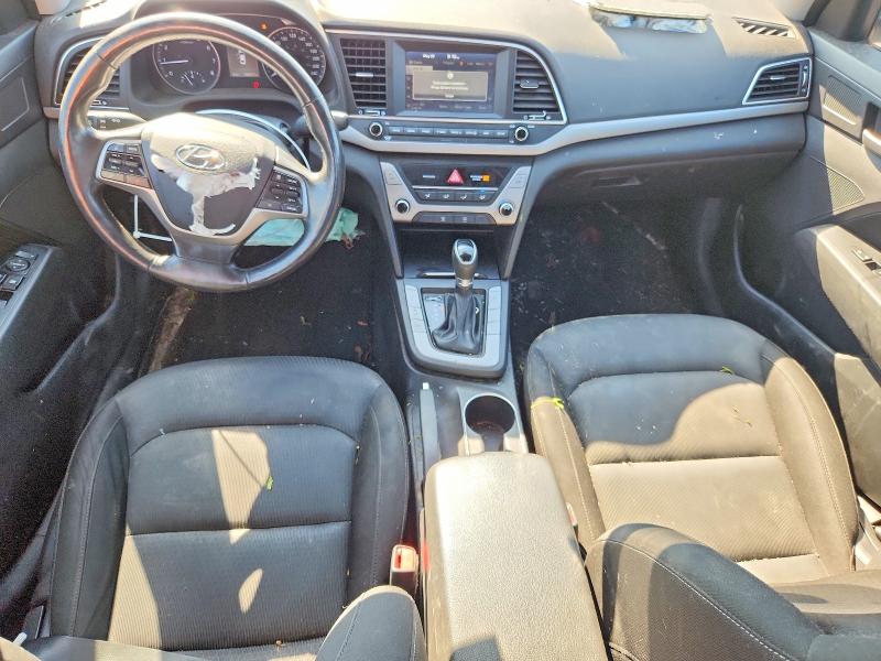Продаж на аукціоні авто 2018 Hyundai Elantra, vin: KMHD84LF2JU467282, номер лоту: 55254086