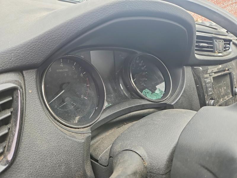 Aukcja sprzedaży 2020 Nissan Rogue Sport, vin: JN1BJ1CV5LW252351, numer aukcji: 52171806