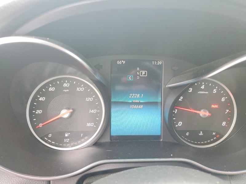 Продажа на аукционе авто 2019 Mercedes-benz C, vin: 55SWF8DB9KU306068, номер лота: 52426066