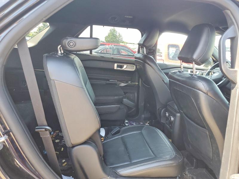 Продажа на аукционе авто 2020 Ford Explorer, vin: 1FMSK8FH0LGC02438, номер лота: 55327076