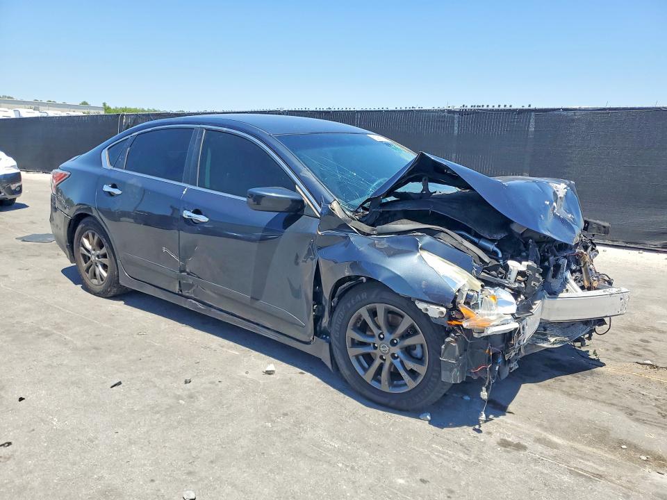52851706 :رقم المزاد ، 1N4AL3AP3FC422687 vin ، 2015 Nissan Altima مزاد بيع