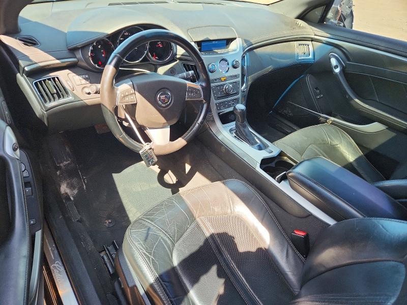 Продажа на аукционе авто 2012 Cadillac Cts, vin: 1G6DL1E37C0150180, номер лота: 54400716