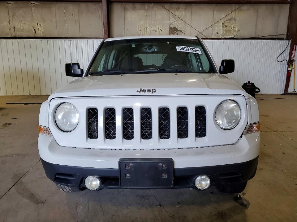 Продаж на аукціоні авто 2014 Jeep Patriot, vin: 1C4NJPFB7ED814134, номер лоту: 54993896