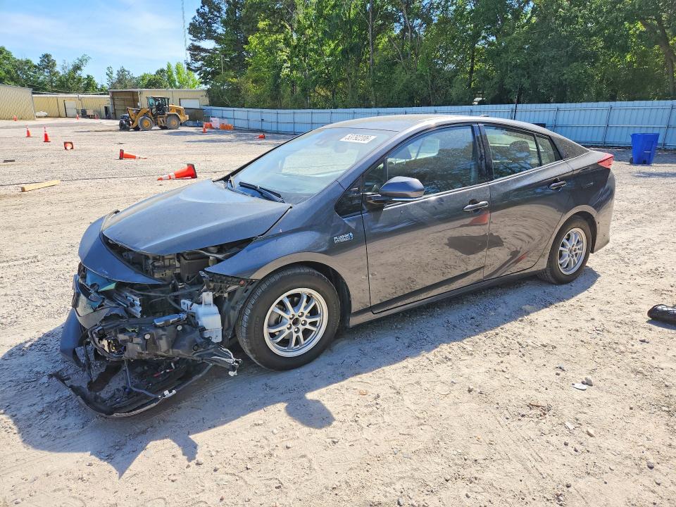 53792206 :رقم المزاد ، JTDKARFP7H3002269 vin ، 2017 Toyota Prius Prime مزاد بيع