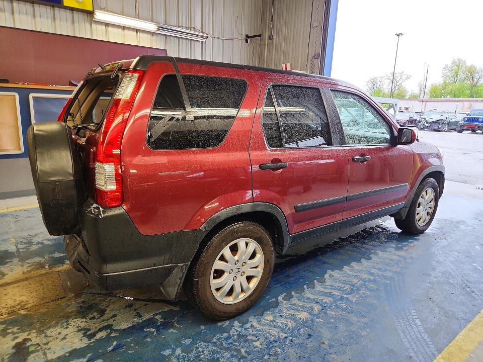 Aukcja sprzedaży 2006 Honda Cr-v, vin: JHLRD788X6C052924, numer aukcji: 52355306