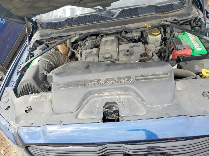 52655706 :رقم المزاد ، 3C63RRJL1MG576298 vin ، 2021 Ram 3500 مزاد بيع