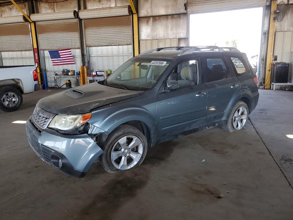 Продажа на аукционе авто 2011 Subaru Forester, vin: JF2SHGGC2BH707116, номер лота: 53252506