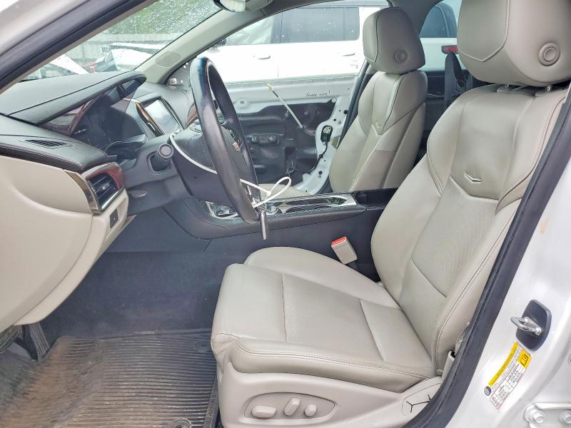 53302206 :رقم المزاد ، 1G6AH5RXXF0133905 vin ، 2015 Cadillac Ats مزاد بيع