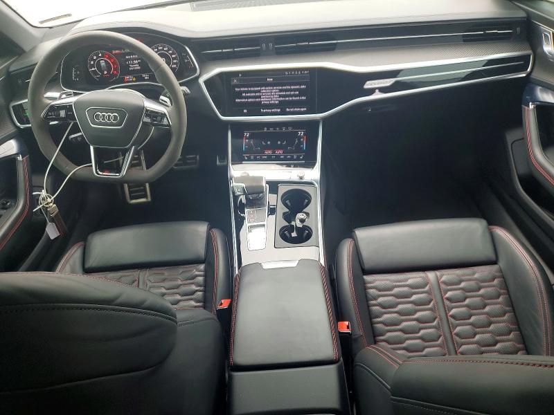 Aukcja sprzedaży 2022 Audi Rs6, vin: WUA1CBF25NN902852, numer aukcji: 54469716
