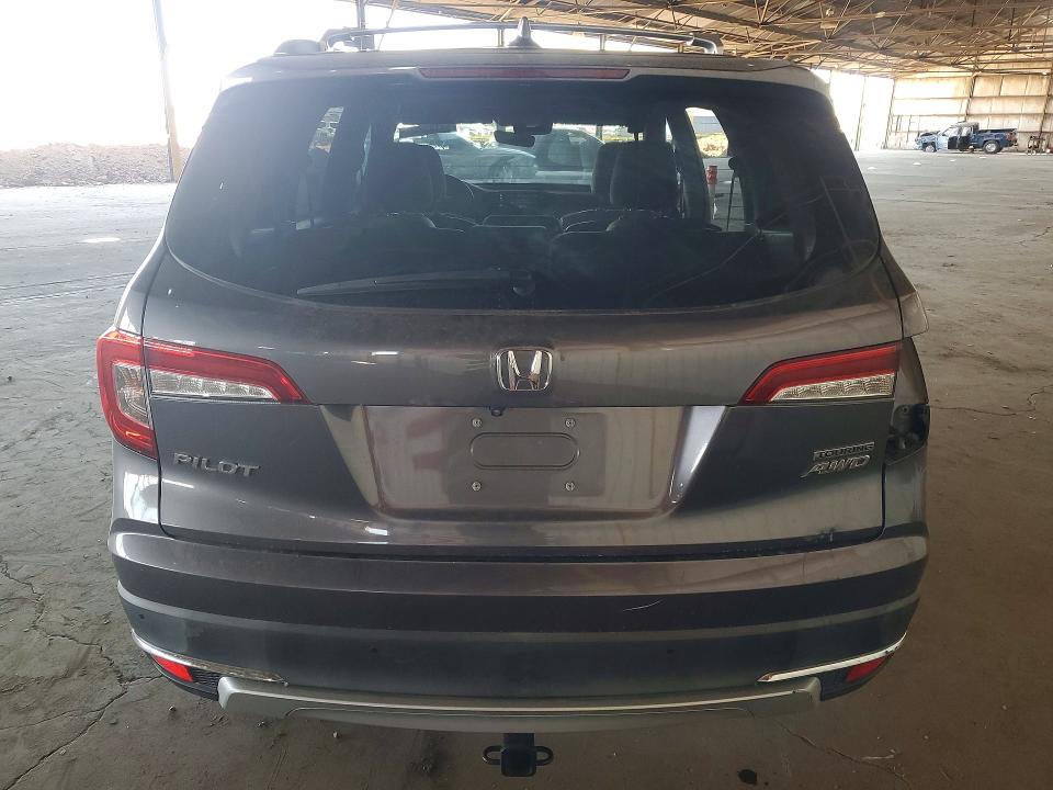 51187086 :رقم المزاد ، 5FNYF6H93MB034089 vin ، 2021 Honda Pilot مزاد بيع