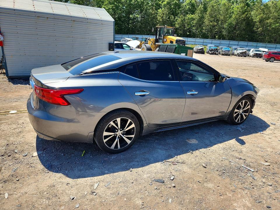 Продажа на аукционе авто 2018 Nissan Maxima, vin: 1N4AA6AP5JC401260, номер лота: 52644636