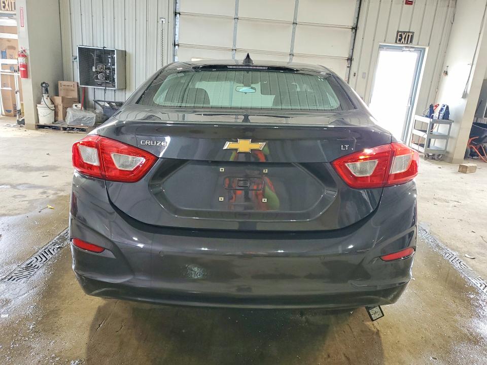 Aukcja sprzedaży 2016 Chevrolet Cruze, vin: 1G1BE5SM9G7323061, numer aukcji: 53236226
