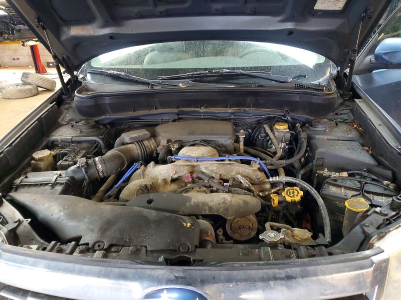 2010 Subaru Forester მანქანა იყიდება აუქციონზე, vin: JF2SH6BC9AH729632, აუქციონის ნომერი: 52310696