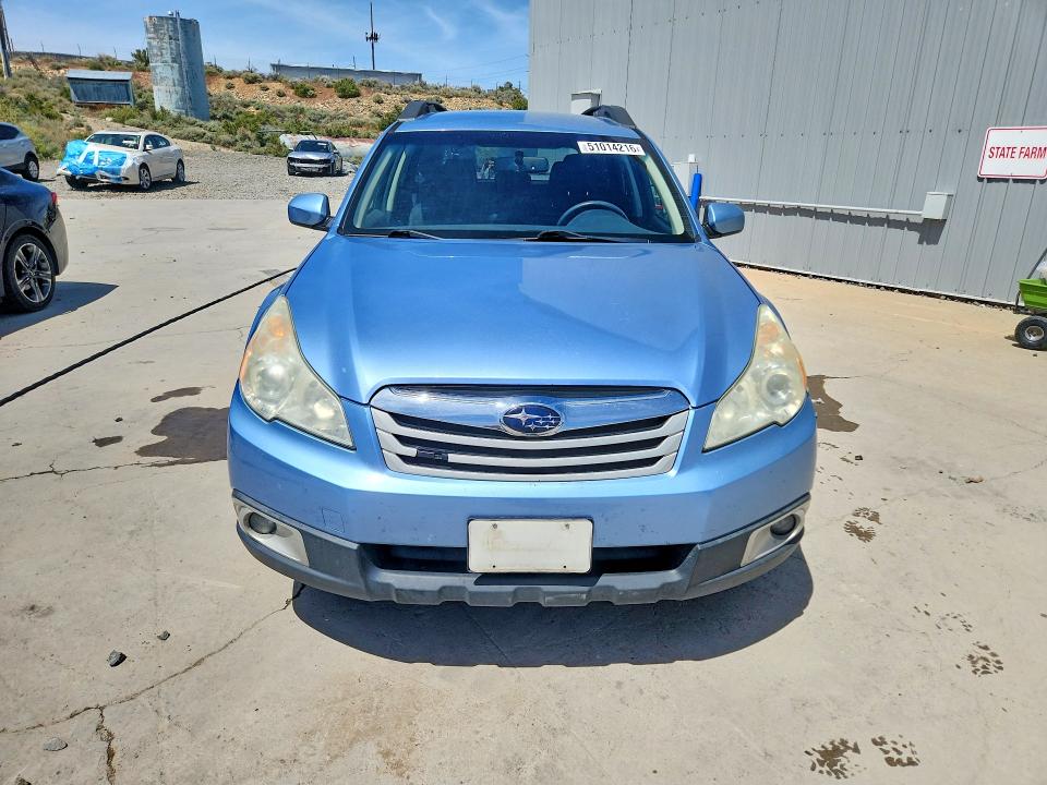 Aukcja sprzedaży 2011 Subaru Outback, vin: 4S4BRBCC3B3311502, numer aukcji: 51014216