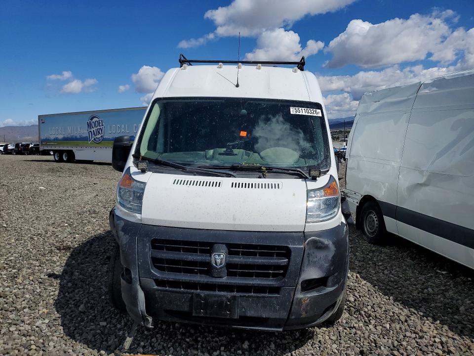 Продажа на аукционе авто 2016 Ram Promaster 2500, vin: 3C6TRVDG5GE101079, номер лота: 55110326