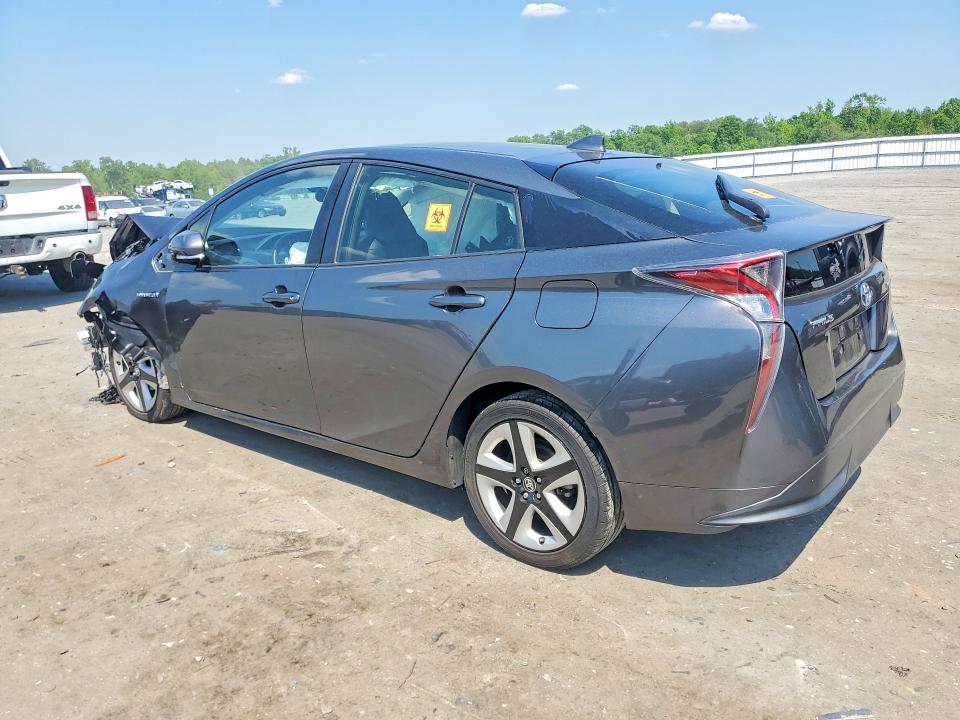 Продаж на аукціоні авто 2017 Toyota Prius, vin: JTDKARFU5H3032036, номер лоту: 53893926
