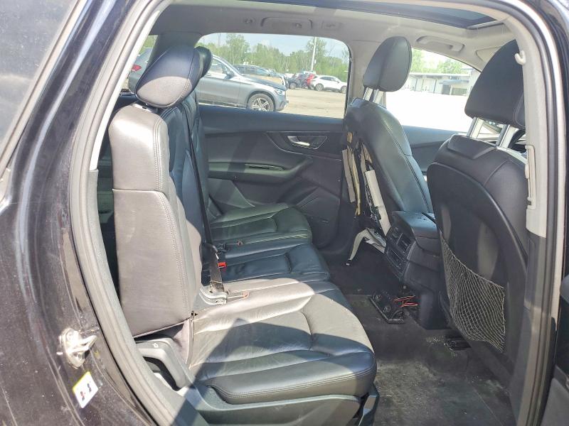 Продажа на аукционе авто 2017 Audi Q7, vin: WA1LAAF7XHD003023, номер лота: 53588066