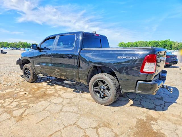 Aukcja sprzedaży 2020 Ram 1500, vin: 1C6RREFT0LN146232, numer aukcji: 52503666