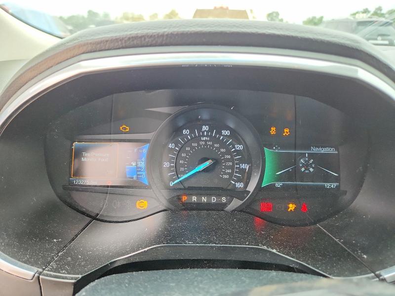 2015 Ford Edge მანქანა იყიდება აუქციონზე, vin: 2FMTK4AP4FBC04149, აუქციონის ნომერი: 52347576