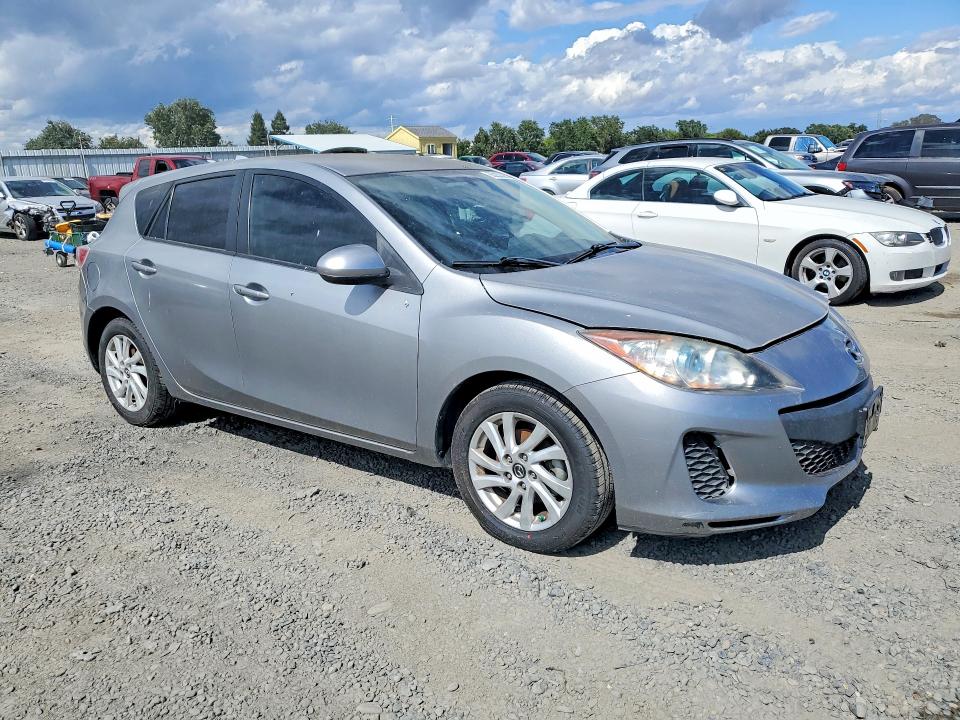 Продаж на аукціоні авто 2013 Mazda 3, vin: JM1BL1LP7D1785731, номер лоту: 55233396