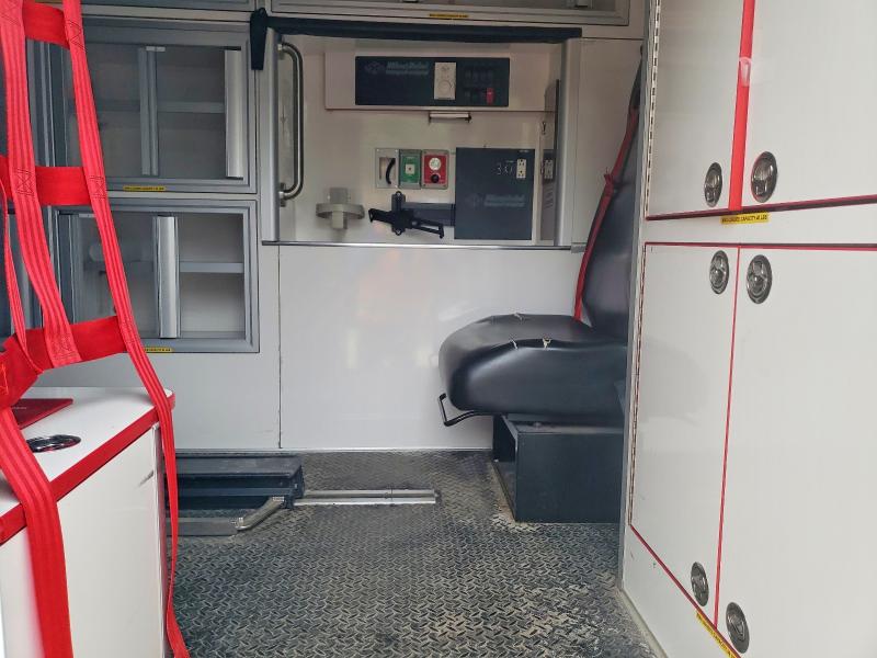 54109006 :رقم المزاد ، 1FDWE3FS2KDC04070 vin ، 2019 Ford Econoline مزاد بيع