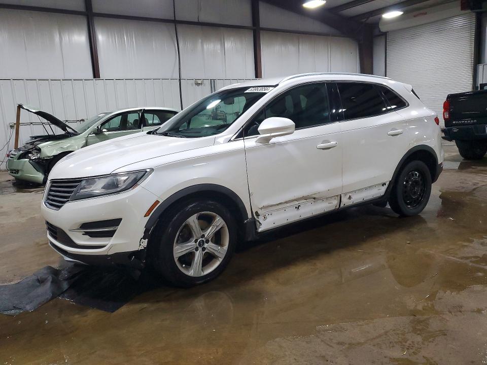Aukcja sprzedaży 2016 Lincoln Mkc, vin: 5LMCJ1D94GUJ21814, numer aukcji: 53963856