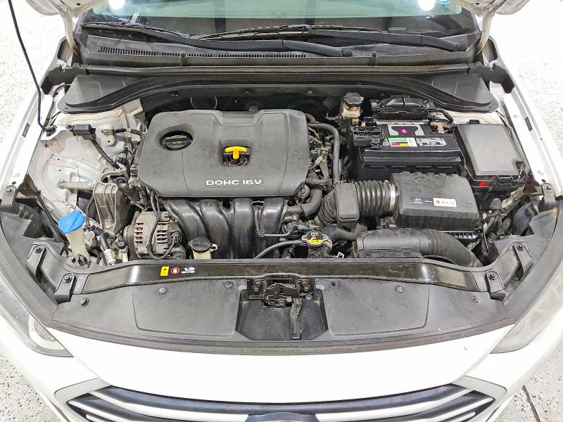 2018 Hyundai Elantra მანქანა იყიდება აუქციონზე, vin: 5NPD84LF5JH310702, აუქციონის ნომერი: 51180316