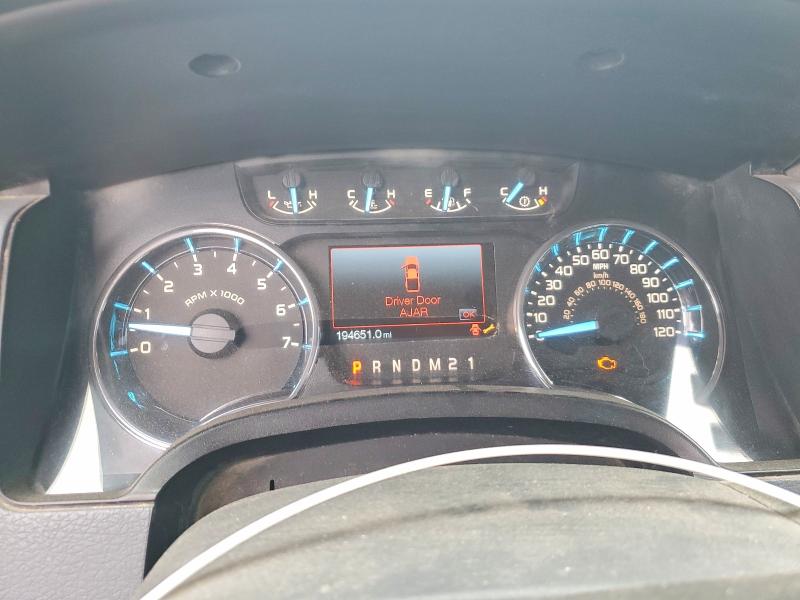 2011 Ford F150 მანქანა იყიდება აუქციონზე, vin: 1FTFW1EF3BFD27780, აუქციონის ნომერი: 54881026