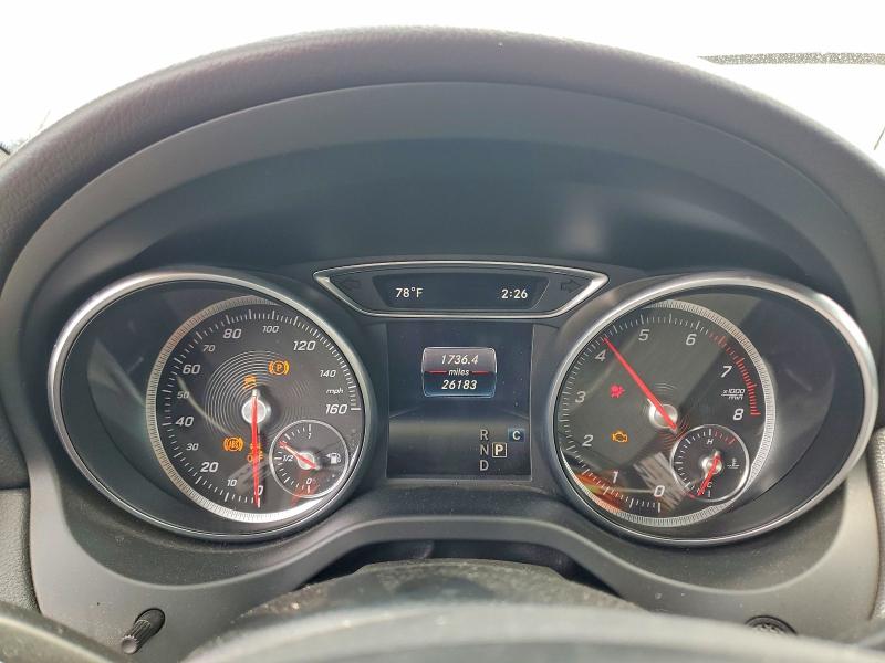 Aukcja sprzedaży 2018 Mercedes-benz Gla, vin: WDCTG4GB9JJ428565, numer aukcji: 52427566
