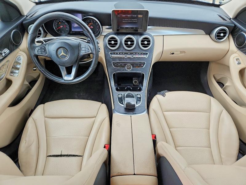 Продаж на аукціоні авто 2016 Mercedes-benz C, vin: 55SWF4JB8GU173999, номер лоту: 55356116