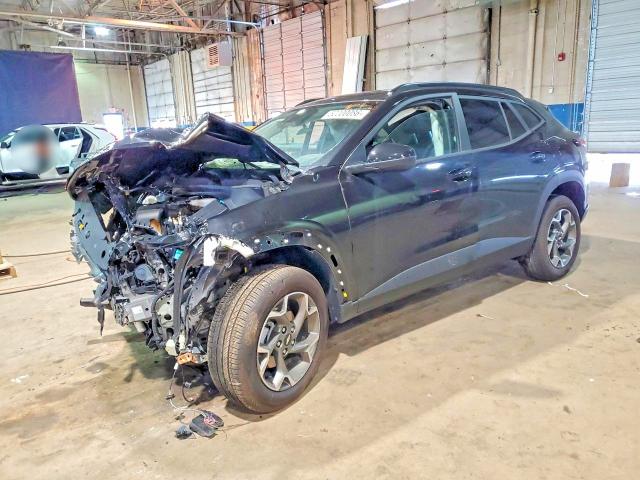 2025 Chevrolet Trax მანქანა იყიდება აუქციონზე, vin: KL77LHEP1SC296459, აუქციონის ნომერი: 52000086