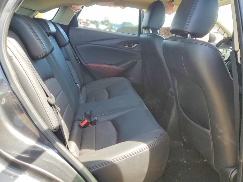 Продажа на аукционе авто 2016 Mazda Cx-3, vin: JM1DKFC79G0137486, номер лота: 52760916