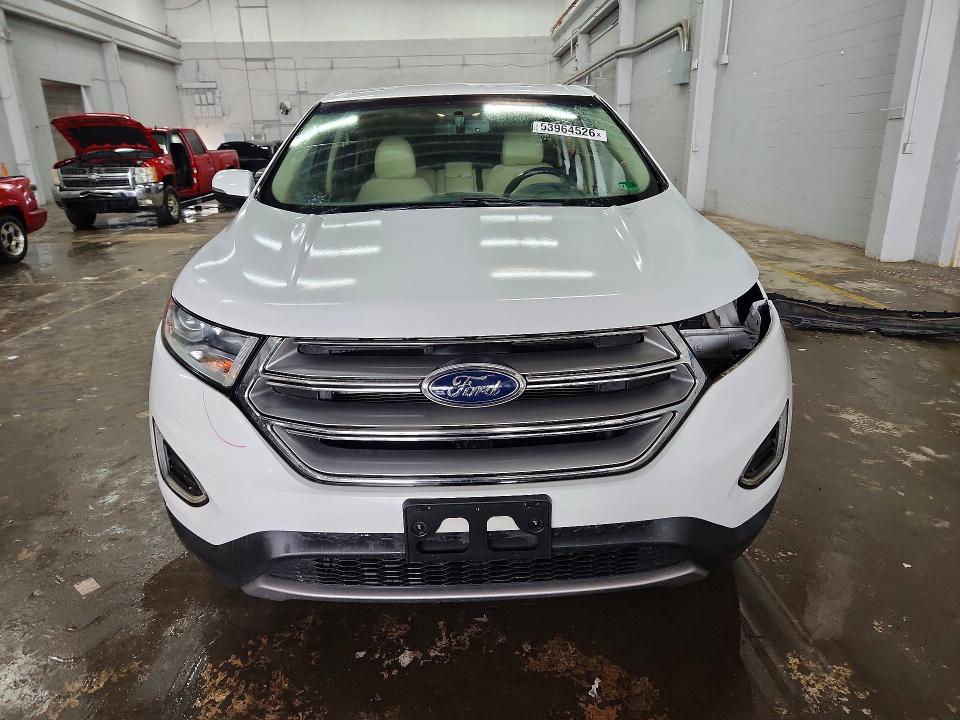 2017 Ford Edge მანქანა იყიდება აუქციონზე, vin: 2FMPK4J85HBC12824, აუქციონის ნომერი: 53964526
