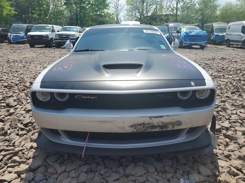 Продажа на аукционе авто 2021 Dodge Challenger, vin: 2C3CDZFJ8MH650643, номер лота: 54128006