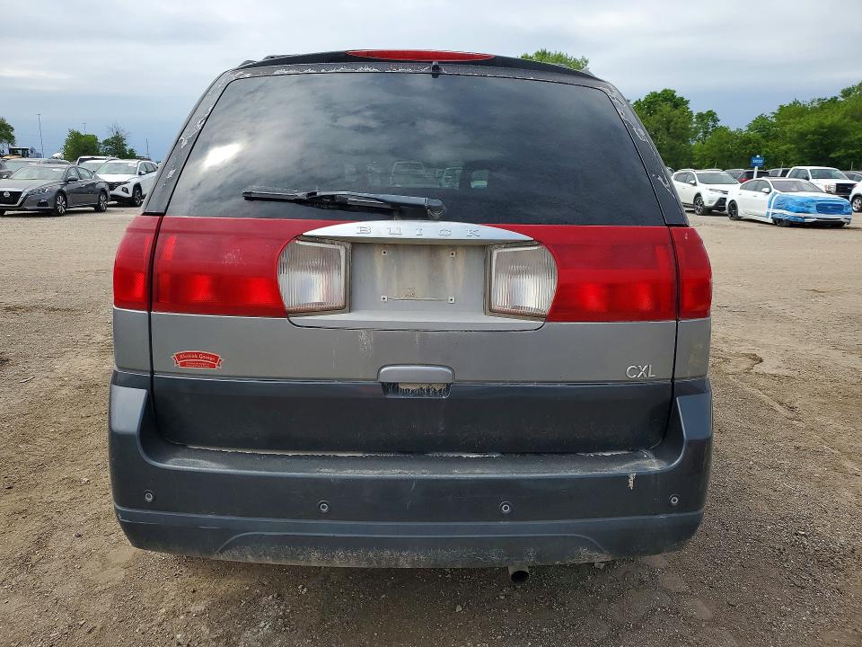 Aukcja sprzedaży 2003 Buick Rendezvous, vin: 3G5DA03E13S527619, numer aukcji: 54447636