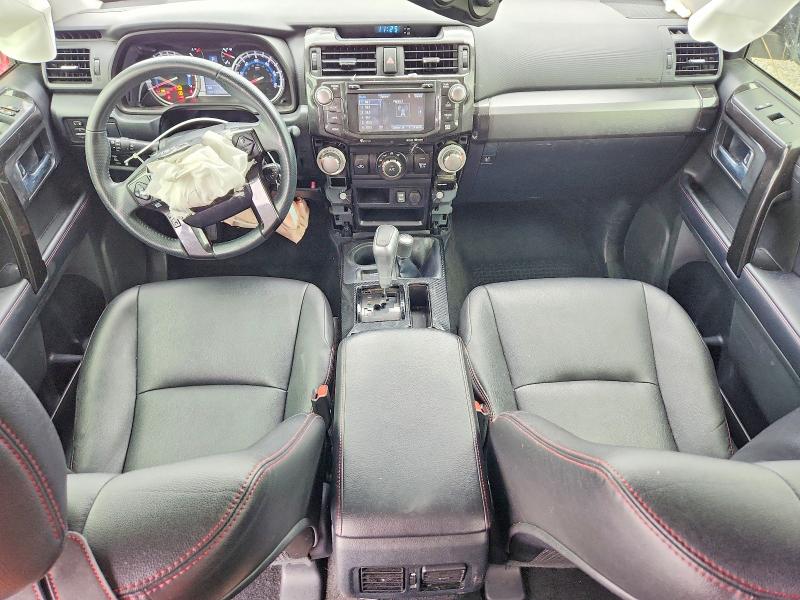 Продажа на аукционе авто 2018 Toyota 4runner, vin: JTEBU5JR5J5584841, номер лота: 52519766