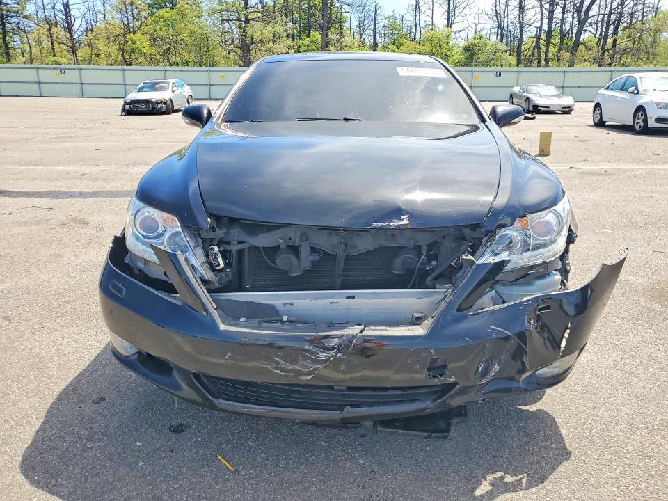 Aukcja sprzedaży 2010 Lexus Ls, vin: JTHGL5EF5A5038147, numer aukcji: 54807096